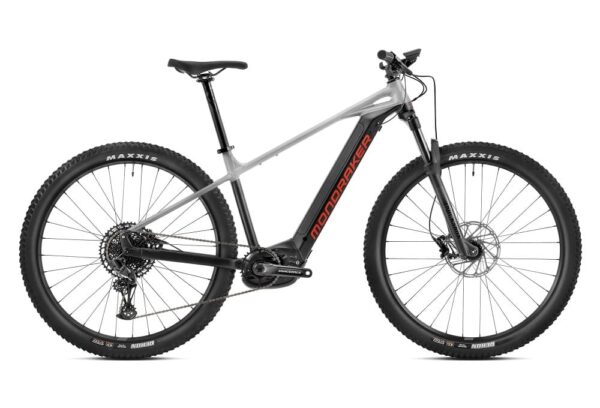 VTT Électrique Semi-Rigide Mondraker Prime 29 Sram SX Eagle 12V 625 Wh 29″ Noir / Gris 2023