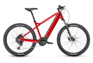 VTT Electrique Semi Rigide Moustache Samedi 27 Off 2 Smart System Shimano Deore 11V 500 Wh 27.5 Rouge 1.jpeg