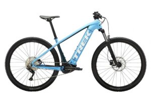 VTT Electrique Semi Rigide Trek Powerfly 4 29 Shimano Deore 10V 625Wh Azure Nautical Navy 2023 1.jpg