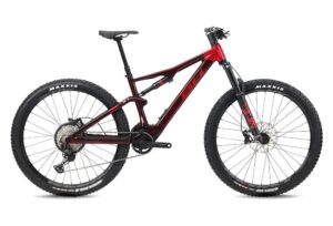 VTT Electrique Tout Suspendu BH iLynx Trail 8.1 Shimano Deore XT 12V 540 Wh 29 Rouge 2023 1.jpeg