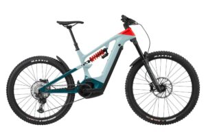 VTT Electrique Tout Suspendu Cannondale Moterra Neo Carbon LT 2 Shimano SLX XT 12V 750 Wh 29 27.5 Vert Menthe 1.jpeg