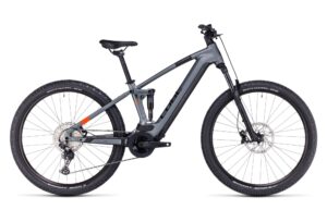 VTT Electrique Tout Suspendu Cube Stereo Hybrid 120 Pro 625 Shimano Deore 12V 625 Wh 29 Gris Flash 2023 1.jpeg