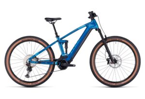 VTT Electrique Tout Suspendu Cube Stereo Hybrid 120 SLX 750 Shimano Deore XT 12V 750 Wh 29 Bleu 2023 1.jpeg