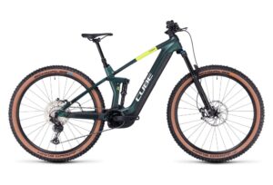 VTT Electrique Tout Suspendu Cube Stereo Hybrid 140 HPC SLX 750 Shimano Deore XT 12V 750 Wh 27.5 Vert Goblin 2023 1.jpeg