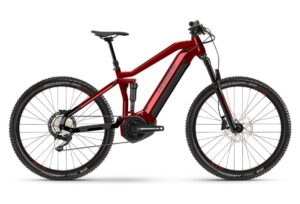 VTT Electrique Tout Suspendu Haibike AllTrail 5 29 Shimano Deore 12V 630 Wh 29 Rouge 2022 1.jpeg