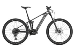 VTT Electrique Tout Suspendu Mondraker Chaser 29 Sram SX Eagle 12V 625 Wh 29 Gris Graphite Noir 2023 1.jpeg