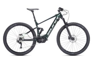 VTT Electrique Tout Suspendu Sunn Gordon S1 27.5 Shimano Deore XT 11S 630 Wh 27.5 Vert 2023 1.jpeg