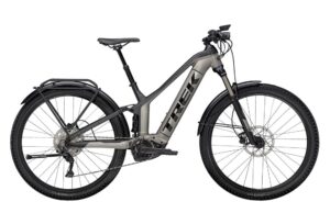 VTT Electrique Tout Suspendu Trek Powerfly FS 4 EQ Shimano Deore 10V 625 Wh 29 Gris Noir 2023 1.jpeg