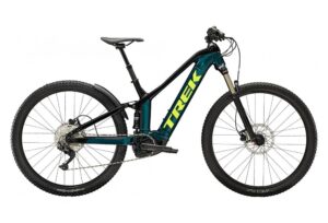 VTT Electrique Tout Suspendu Trek Powerfly FS 4 Shimano Deore 10V 500 Wh 27.5 Aquatic Noir 2023 1.jpg