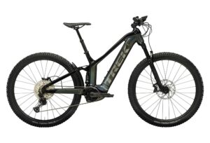 VTT Electrique Tout Suspendu Trek Powerfly FS 7 Shimano SLX XT 12V 625 Wh 27.5 Prismatique Noir Gen 3 1.jpeg