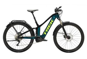 VTT Electrique Tout Suspendu Trek Powerfly FS 7 Shimano SLX XT 12V 625 Wh 29 Rouge Radioactive 2022 1.jpeg