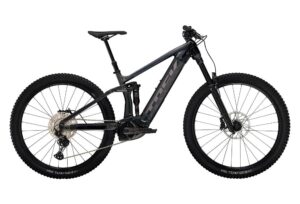 VTT Electrique Tout Suspendu Trek Rail 7 Shimano SLX XT 12V 625 Wh 29 Noir Prismatique 2023 1.jpeg