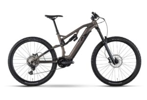 VTT Electrique Tout Suspendus R Raymon TrailRay 160E 9.0 Tektro 10V 720 Wh 29 Gris 2023 1.jpeg