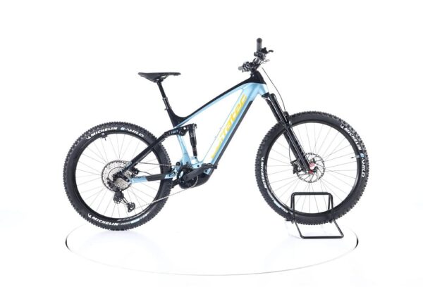 VTT Électrique Tout-suspendu Corratec E-Power RS 160 Pro Team 2023