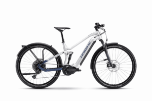 VTT Electrique Tout suspendu Haibike ADVENTR FS 9 Argent 1.png