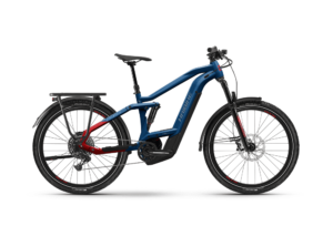 VTT Electrique Tout suspendu Haibike ADVENTR FS 9 Bleu 1.png