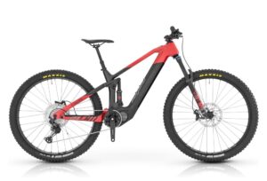 VTT Electrique VTTAE MEGAMO CRAVE CRB 05 rouge 1.jpeg