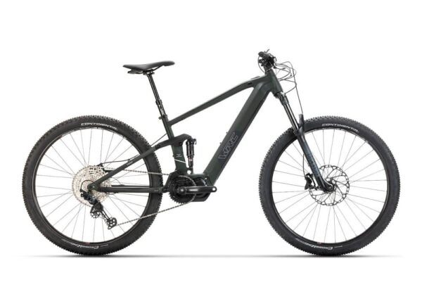 VTT Électrique WRC FROST E7000 29″+ 630wh XT 12s