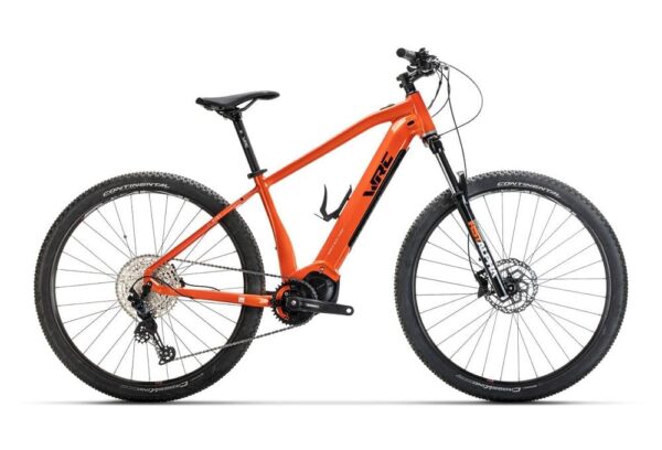 VTT Électrique WRC HUNT alloy E7000 29+ bat.integr 12s NARANJA LA