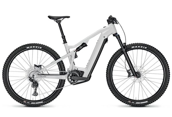 VTT Électriques FOCUS 29″ THRON² 6.7 2023 Lightgrey