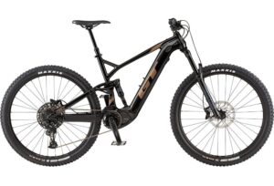 VTT Electriques Tout Suspendus GT Bicycles FORCE AMP 29 2022 noir 1.jpg