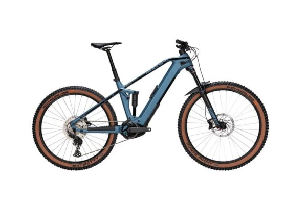 VTT électrique BULLS BULLS SONIC EVO AM 2 625 BLEU