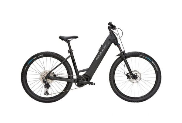 VTT électrique BULLS COPPERHEAD ER27 SC WAVE NOIR MAT