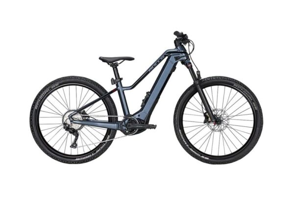 VTT électrique BULLS SONIC EVO 26 /GRAPHITE