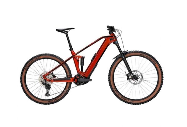 VTT électrique BULLS SONIC EVO AM 2 750 ORANGE