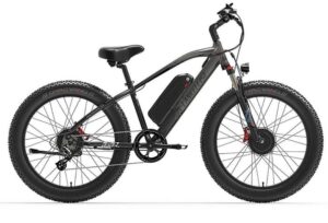 VTT electrique Lankeleisi MG740 PLUS 1000Wx2 26 Fat Bike Dual Motor EMTB 20Ah Samsung Batterie 1.jpg