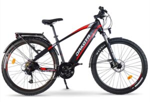 VTT electrique Semi Rigide URBANBIKER Dakota 23 FE Moteur arriere 250W 720WH48v 15Ah 1.jpg