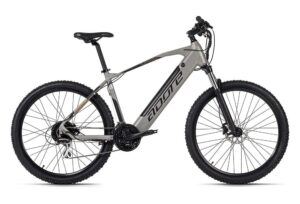 VTT electrique semi rigide Adore 27.5 Raccoon 36V 14Ah Gris.jpeg