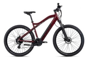 VTT semi rigide electrique 27.5 Adore Enforce Rouge 250 Watt Li Ion 36V 14 Ah 504 24 vitesses.jpeg