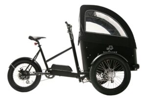 Velo Cargo Electrique TreeBike FamilyBike Black 1.jpg