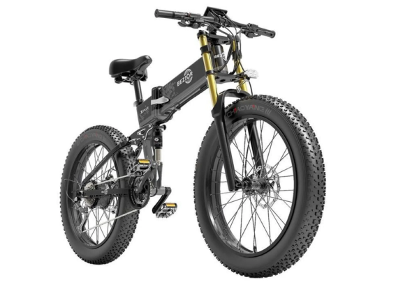 VTT Électrique BEZIOR X-PLUS 1500W Moteur 48V 17.5Ah