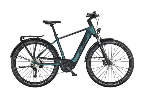 Vélo Electrique KTM MACINA GRAND P610 625 WH