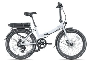 Velo Electrique Pliable de Ville Legend Siena Smart eBike Roues de 24 Pouces Freins Disque Hydraulique Batterie 36V 14Ah Panasonic 504Wh blanc.jpg