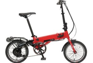 Velo Electrique Pliant Flebi Supra 3.0 LITE rouge.jpg