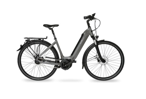 Vélo Électrique VÉLO DE VILLE E-BIKE ALLROUND AEB 890 SMART