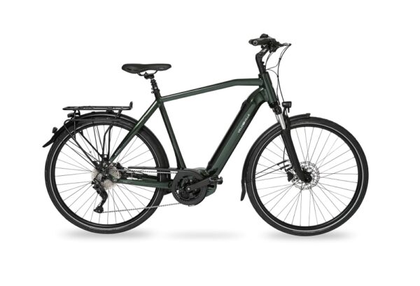 Vélo Électrique VÉLO DE VILLE E-BIKE ALLROUND AEB 990 SMART