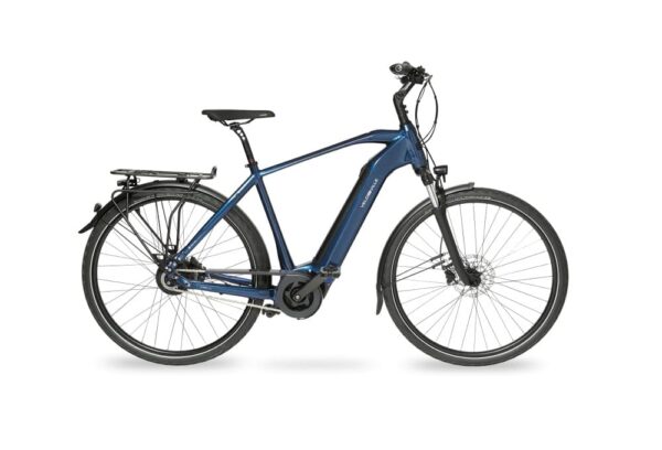 Vélo Électrique VÉLO DE VILLE E-BIKE ALLROUND AEB 990 SMART SMOOTH