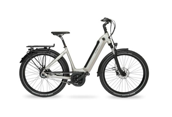 Vélo Électrique VÉLO DE VILLE E-BIKE SUV SEB 890 SMART