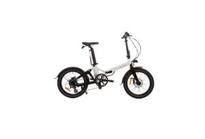 Velo Pliant Electrique Onemile Nomad Shimano 7V 486Wh 20 Blanc 2022 1.jpeg