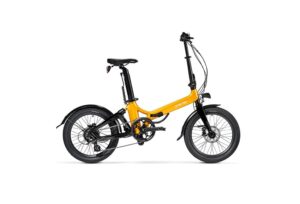 Velo Pliant Electrique Onemile Nomad Shimano 7V 486Wh 20 Orange 2022 1.jpeg