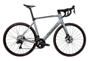 Velo de Route Electrique Wilier Triestina Filante Hybrid Shimano Ultegra Di2 12V 236 Wh 700 mm Argent Vert 2023 1.jpeg