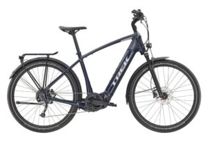 Velo de Ville Electrique 2023 Trek Allant 7 500 WH Shimano Acera M3000 9V Bleu 1.jpg