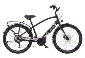 Velo de Ville Electrique Electra Townie Path Go 10D EQ Step Over 500 Wh 27.5 Shimano Deore 10V Noir 1.jpg