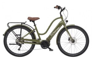 Velo de Ville Electrique Electra Townie Path Go 10D EQ Step Thru 27.5 500Wh Shimano Deore 10V Vert 1.jpg