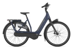 Velo de Ville Electrique Gazelle Avignon C8 HMB Shimano Nexus 8V 500 Wh 700 mm Bleu Marine 2023 1.jpeg