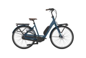 Velo de Ville Electrique Gazelle Bloom C7 HMS Single Speed 630 Wh Bleu Mallard 2022 1.jpg